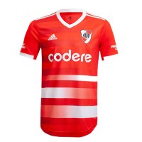 22-23 River Plate Away Soccer Jersey Shirt
