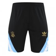 26-27 Argentina Training Short Black 26-27 Argentina Training Short Black