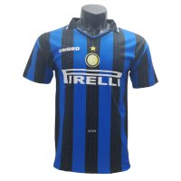 1997-1998 Inter Milan Home Retro Jersey