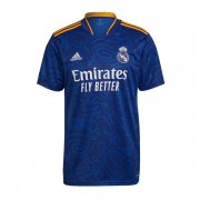 21-22 Real Madrid Away Jersey