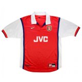 1998-1999 Arsenal Home Retro Jersey