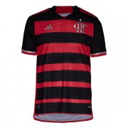 24-25 Flamengo Home Jersey (Player Version)