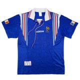 1996 France Home Retro Jersey