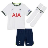 22-23 Tottenham Hotspur Home Jersey Kids Full Kit