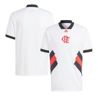 23-24 Flamengo Icon Jersey White