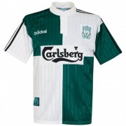 1995-1996 Liverpool away Retro Jersey
