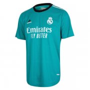 21-22 Real Madrid Third Authentic Jersey (Player Version)