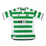 2001-2003 Celtic Home Retro Jersey Shirt
