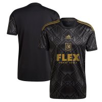 22-23 LAFC Home Soccer Jersey
