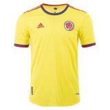 2020 Colombia Home Authentic Jersey (Player Version )