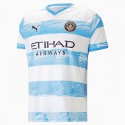 22-23 Manchester City 93 :20 Anniversary Football Shirt