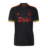 21-22 Ajax Third Soccer Jersey