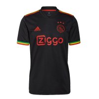 21-22 Ajax Third Soccer Jersey