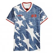 1994 USA Away Retro Jersey Shirt