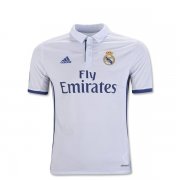 1617 Real Madrid Home Jersey（Player Version )