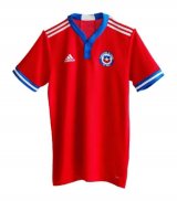 2021 Chile Home National Jersey