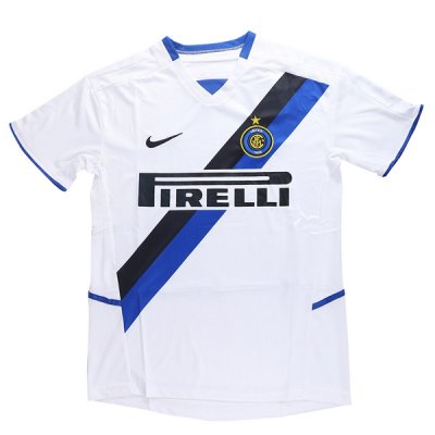 2002-2003 Inter Milan Away Retro Jersey