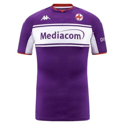 21-22 Fiorentina Home Soccer Jersey