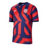 21-22 USA Away Jersey Shirt