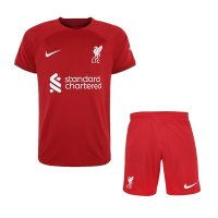 22-23 Liverpool Home Men Kit