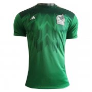 2022 Mexico Home World Cup Jersey (Player Version)