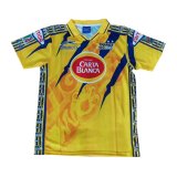 1997-1998 Tigres Home Retro Jersey