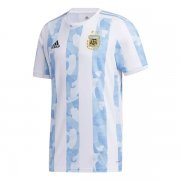 20-21 Argentina Home Jersey Shirt