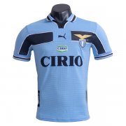 1999-2000 Lazio Home Soccer Jersey Shirt