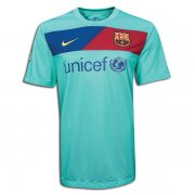 2010-2011 Barcelona Away Retro Jersey Shirt