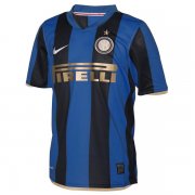 2008-2009 Inter Milan Home Retro Jersey