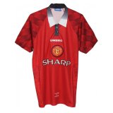 1996-1998 Manchester United Home Jersey