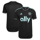 2022 Charlotte FC Away Authentic Jersey (Player Version)