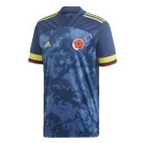 2020 Colombia Away Soccer Jersey