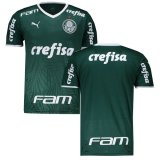 22-23 Palmeiras Home Full Sponsor Jersey