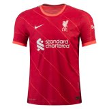 21-22 Liverpool Home Authentic Jersey( Player Version)