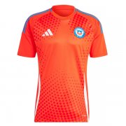 2024 Chile Home Jersey