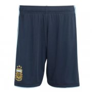 2026 Argentina Home Soccer Shorts 2026 Argentina Home Soccer Shorts
