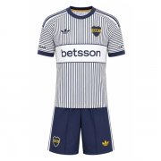 26-27 Boca Juniors Away Kids Kit 26-27 Boca Juniors Away Kids Kit