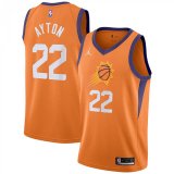 Men's Phoenix Suns Jordan Deandre Ayton #22 Swingman Jersey