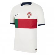 2022 Portugal Away World Cup Jersey (Player Version)