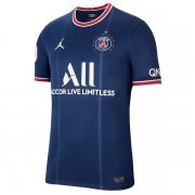 21-22 PSG Home Ligue 1 10th Title Jersey (Player Version)