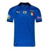 2021 Italy Home Euro Cup Final Shirt (Player Version)