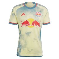 2023 New York Red Bulls Home Jersey (Player Version)