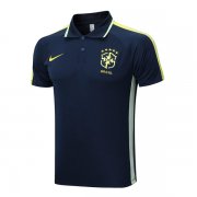 2023 Brazil Polo Shirt Royal