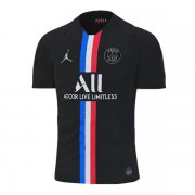 white jordan psg jersey