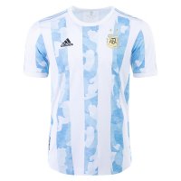 20-21 Argentina Home Authentic Jersey (Player Version)