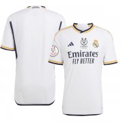 23-24 Real Madrid Supercopa Final Jersey (Player Version)