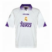 97-98 Real Madrid Home Jersey