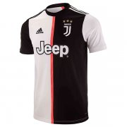 19-20 Juventus Home Soccer Jersey