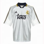 98-00 Real Madrid Home Retro Jersey